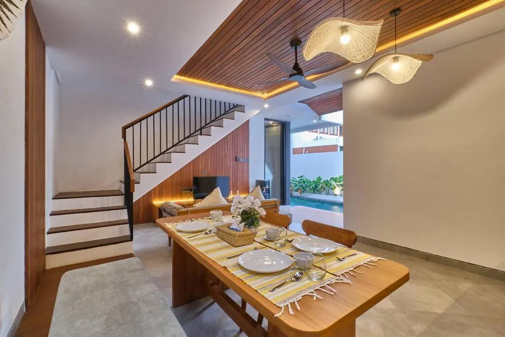 Modern 2Br Villa In South Of Ubud