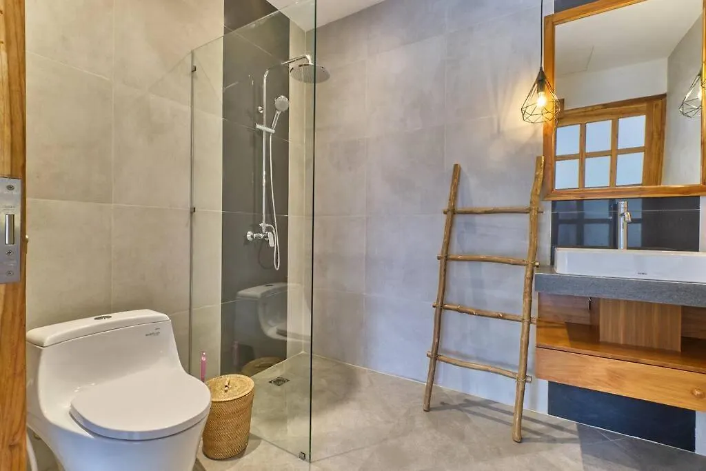 Modern 2Br Villa In South Of Ubud 0*, Ubud (Bali)