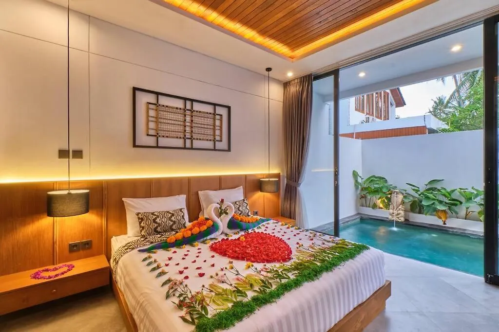 Modern 2Br Villa In South Of Ubud Indonesia