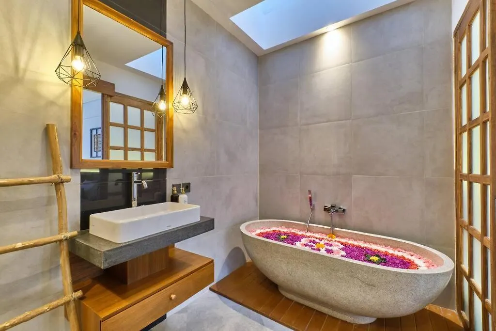 Modern 2Br Villa In South Of Ubud Indonesia