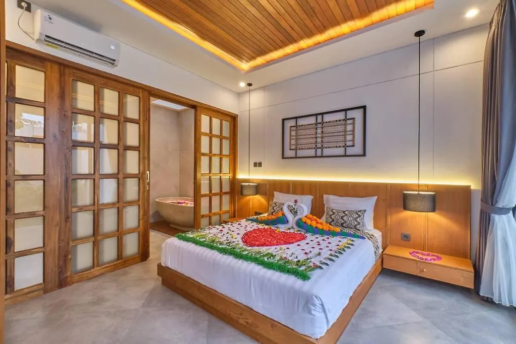 Modern 2Br Villa In South Of Ubud
