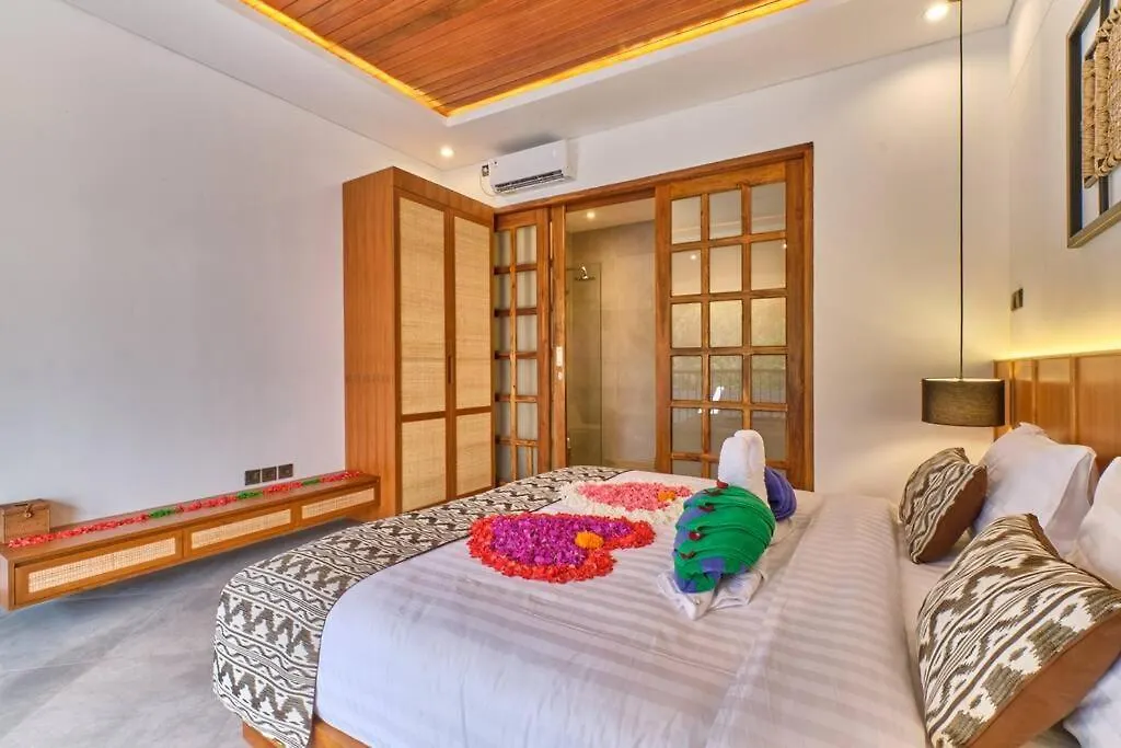 Modern 2Br Villa In South Of Ubud
