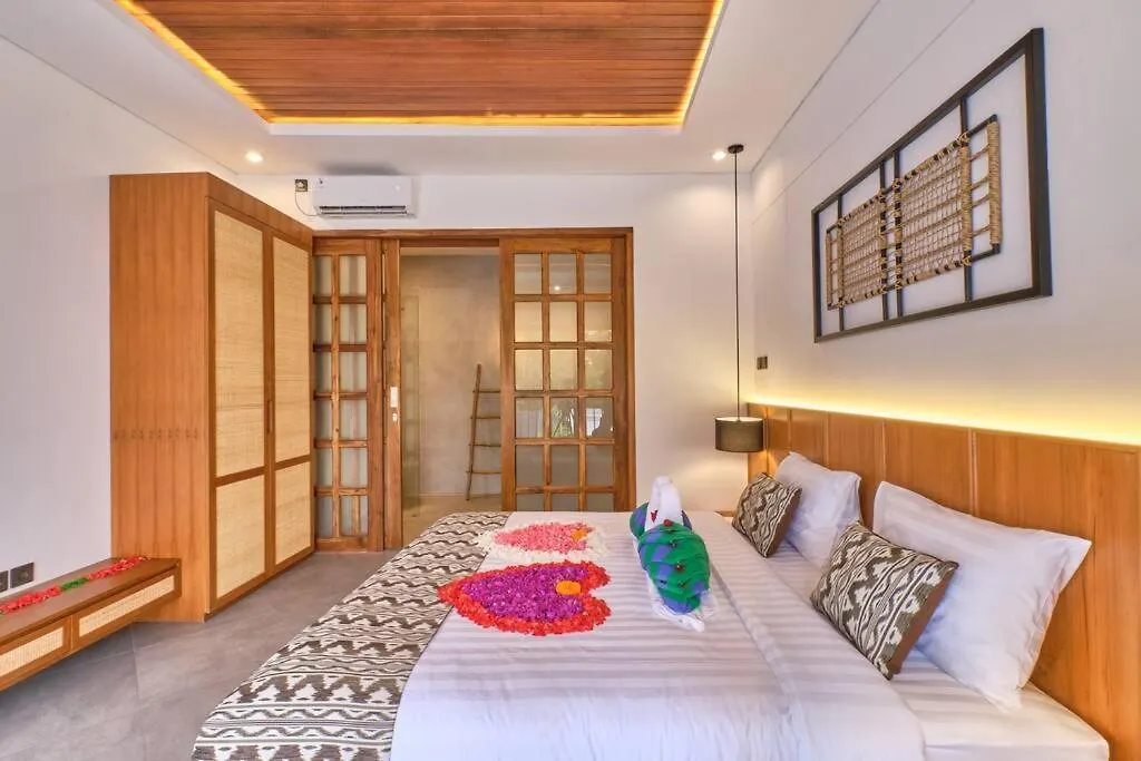 Modern 2Br Villa In South Of Ubud 0*, Ubud (Bali)