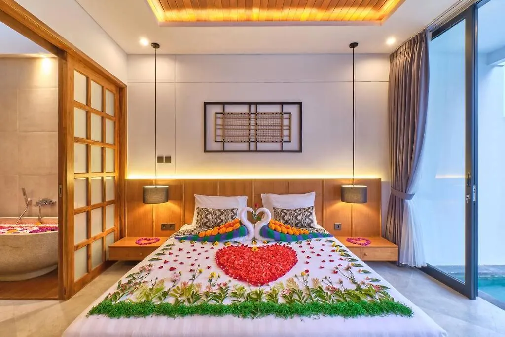Modern 2Br Villa In South Of Ubud