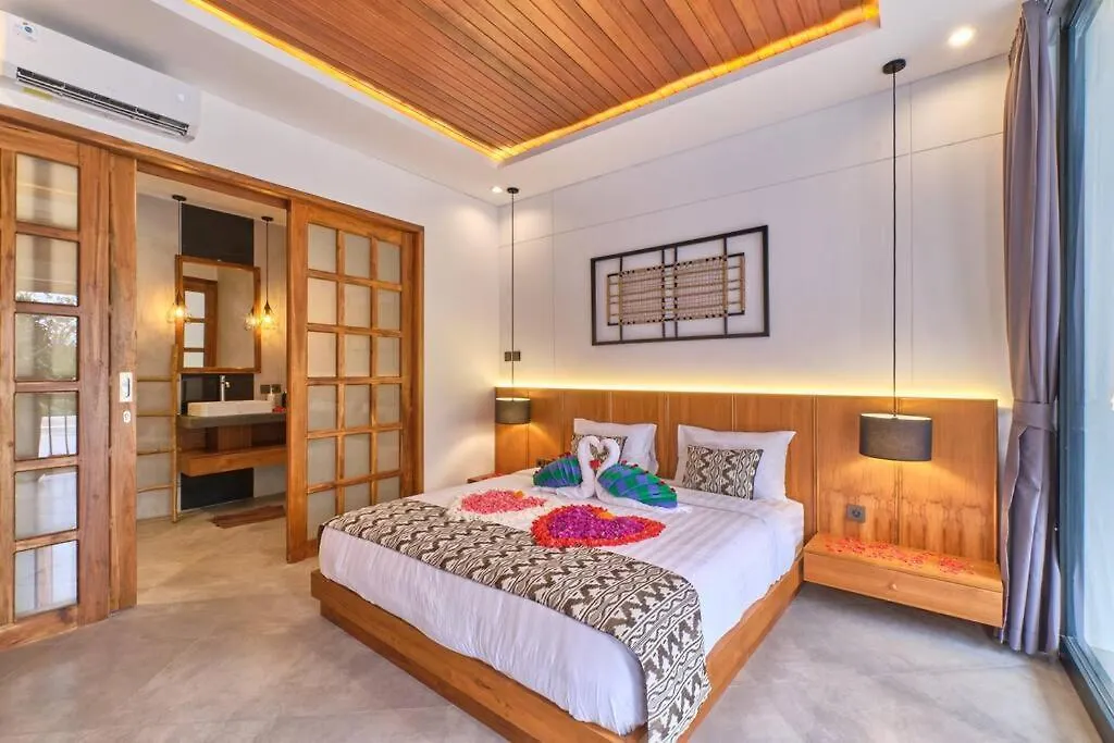 Modern 2Br Villa In South Of Ubud