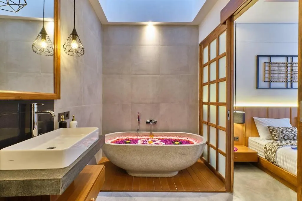 Modern 2Br Villa In South Of Ubud