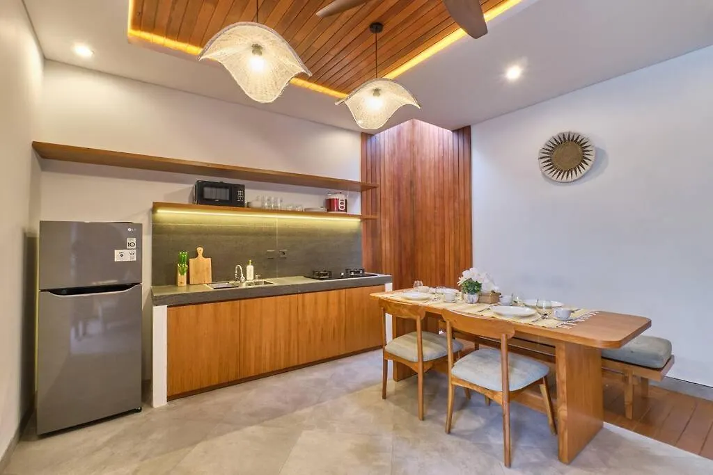 Modern 2Br Villa In South Of Ubud 0*, Ubud (Bali) Indonesia