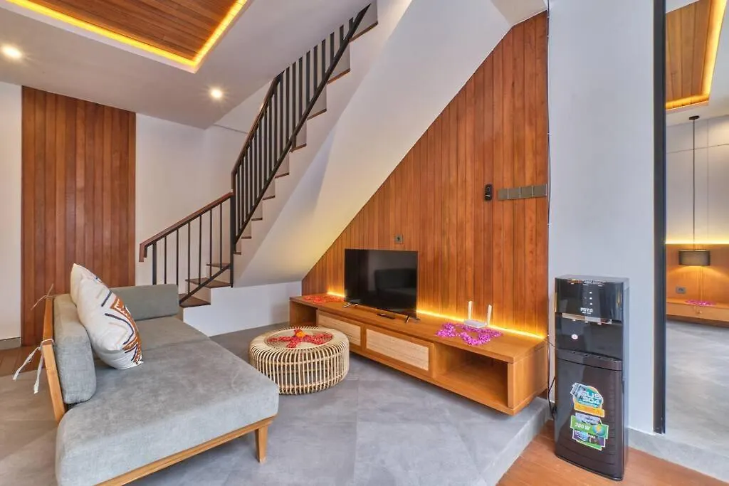 Modern 2Br Villa In South Of Ubud