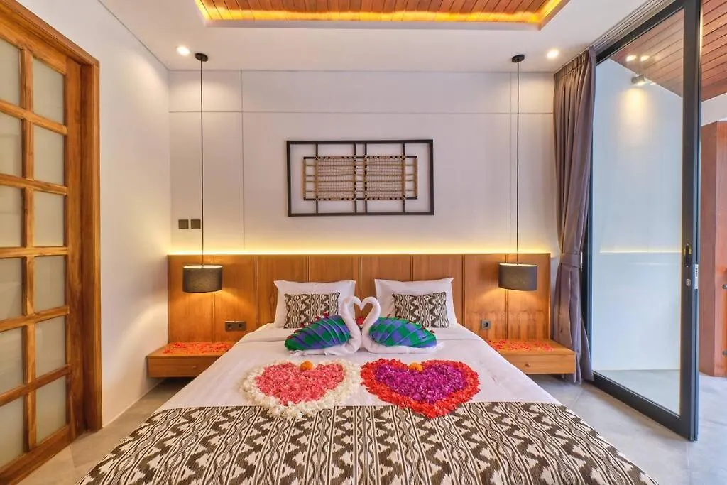 Modern 2Br Villa In South Of Ubud Indonesia