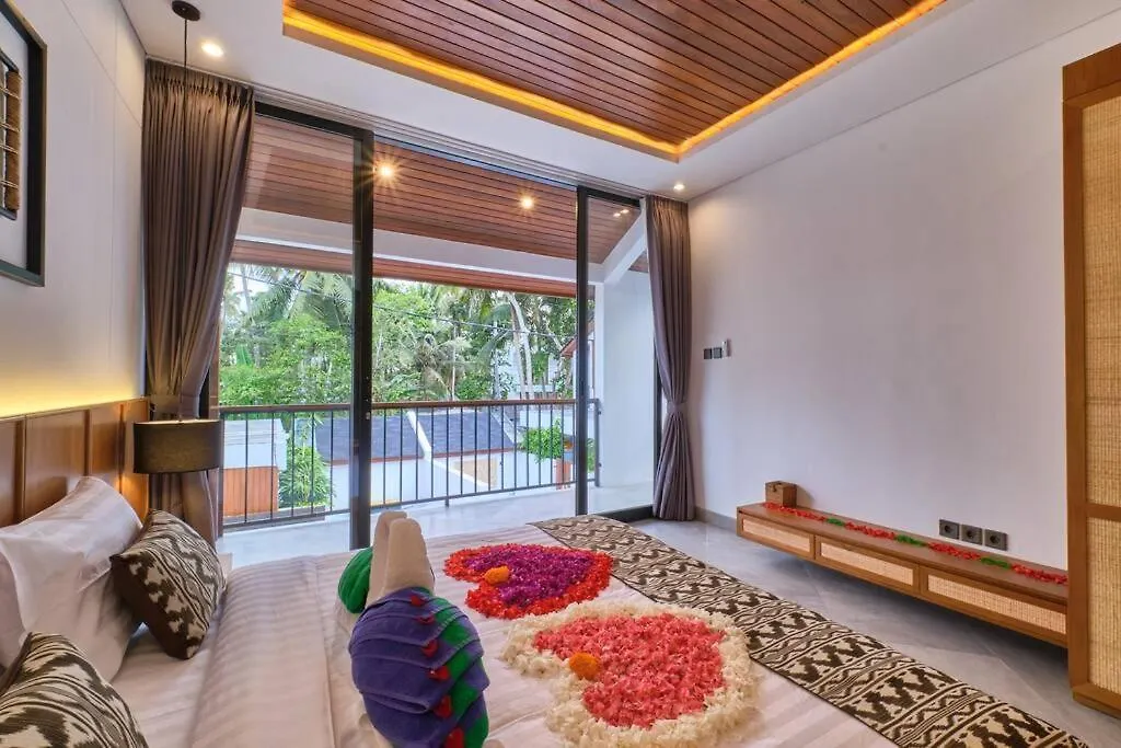 Modern 2Br Villa In South Of Ubud 0*, Ubud (Bali) Indonesia