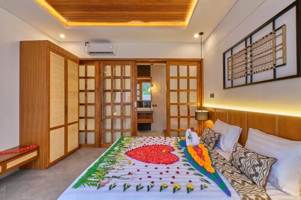 Modern 2Br Villa In South Of Ubud  Ubud (Bali)