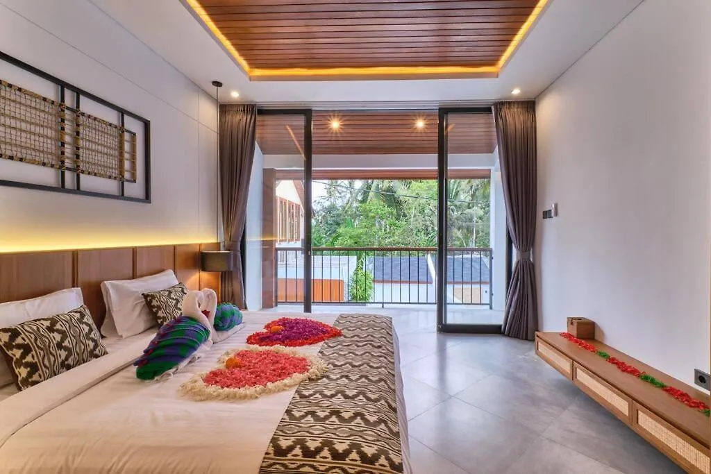 Modern 2Br Villa In South Of Ubud Indonesia