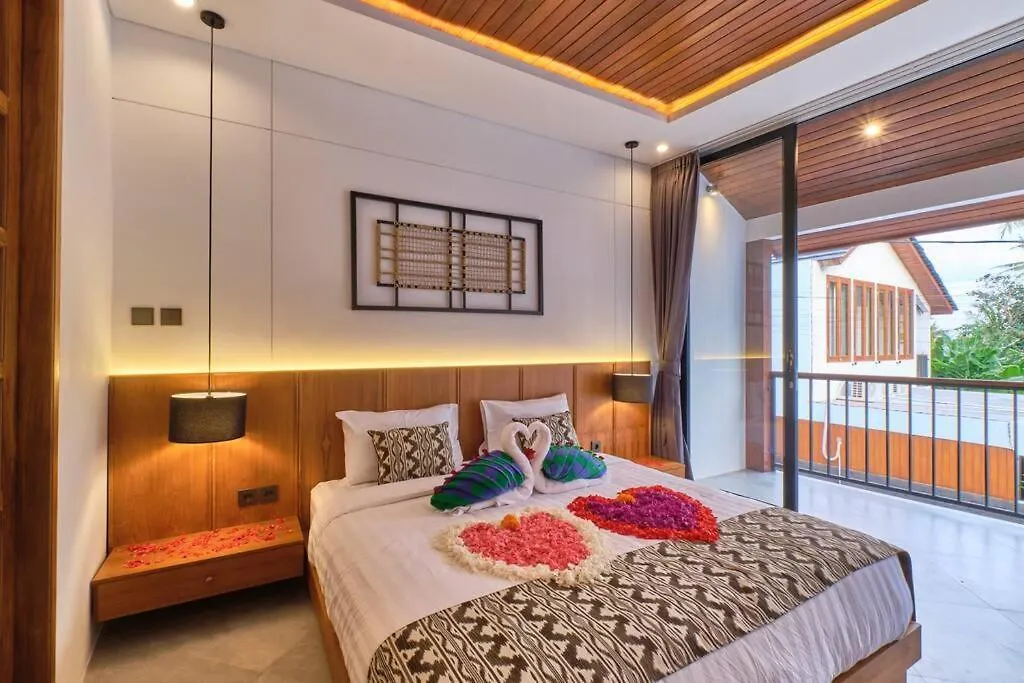 Modern 2Br Villa In South Of Ubud Ubud (Bali)