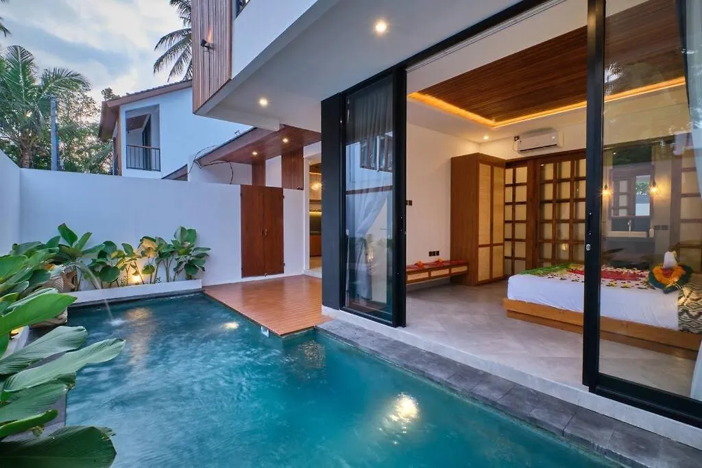 Modern 2Br Villa In South Of Ubud Indonesia