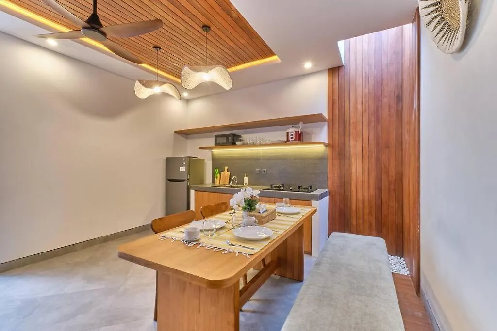 Modern 2Br Villa In South Of Ubud